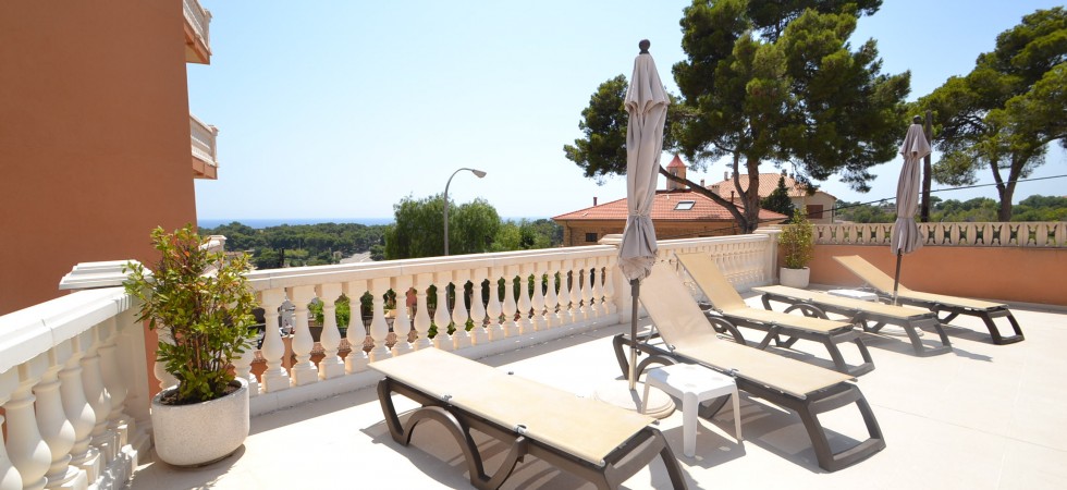 For Sale – Luxury Apartment for Sale in Bonanova Palma with Pool