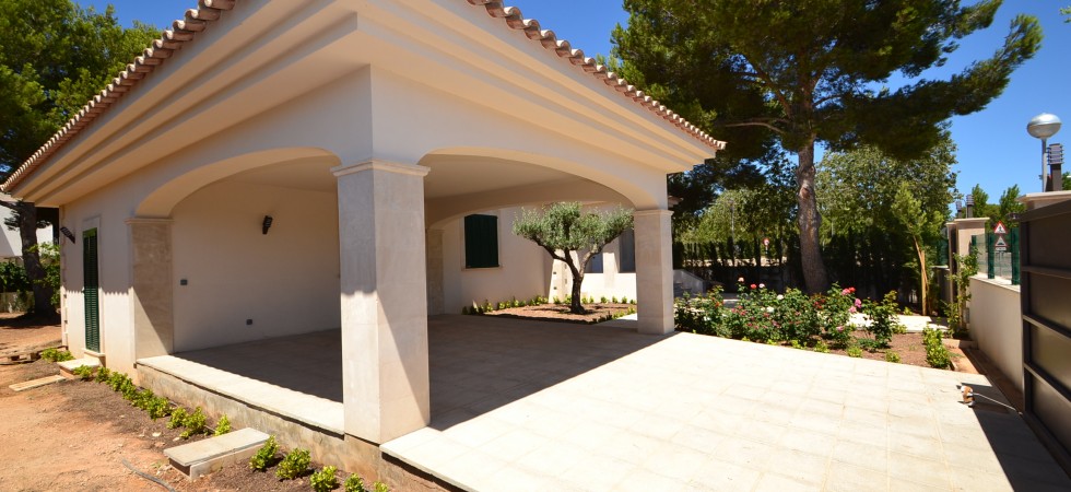 For Sale – New Villa for Sale in El Toro (Port Adriano)