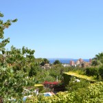 For Sale – Luxury Villa with Views of Bellver Castle, Mountains and Sea in Bonanova, Palma