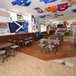 Business for Sale – Bar with a large terrace and sea views in Santa Ponsa
