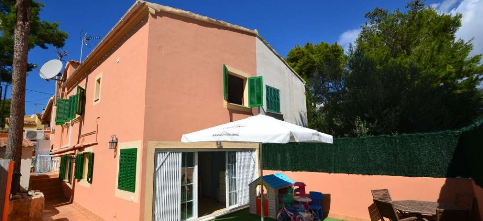 Fo Sale – Semi Detached House in El Toro close to Port Adriano