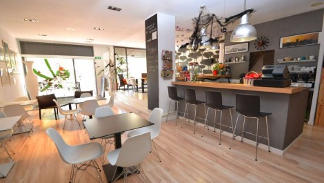 Bar and Commercial Property for Sale in in Palma Mallorca