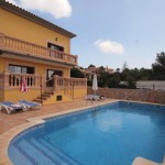 For Sale – Luxury Villa with Swimming Pool in Santa Ponsa