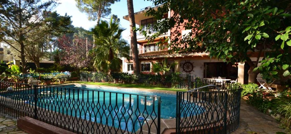 2_house_for_sale_with_seperate_apartment_Mallorca