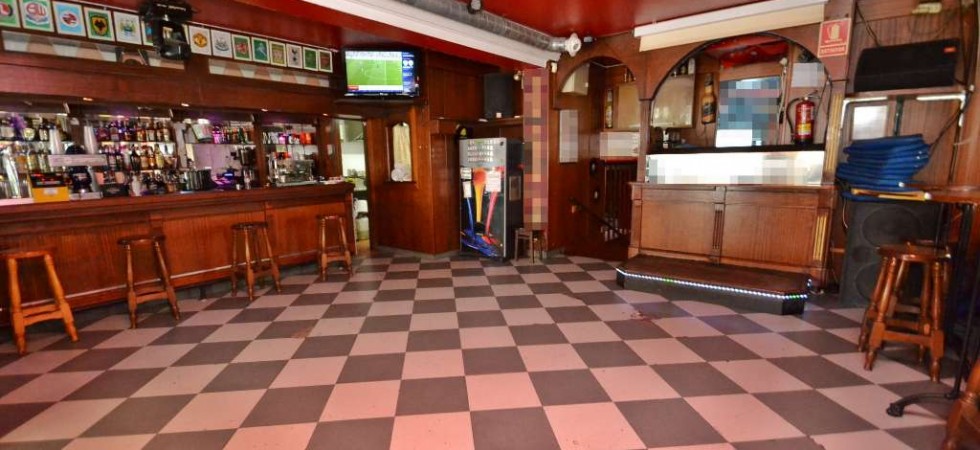 Bar for Sale in Magaluf – Leasehold/Traspaso