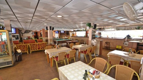 Restaurant, Bar and Games Business for Sale in Magaluf – Leasehold/Traspaso