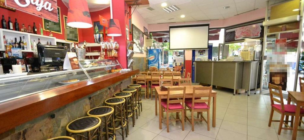 Restaurant Cafeteria for Sale in Palma Centre – Leasehold/Traspaso