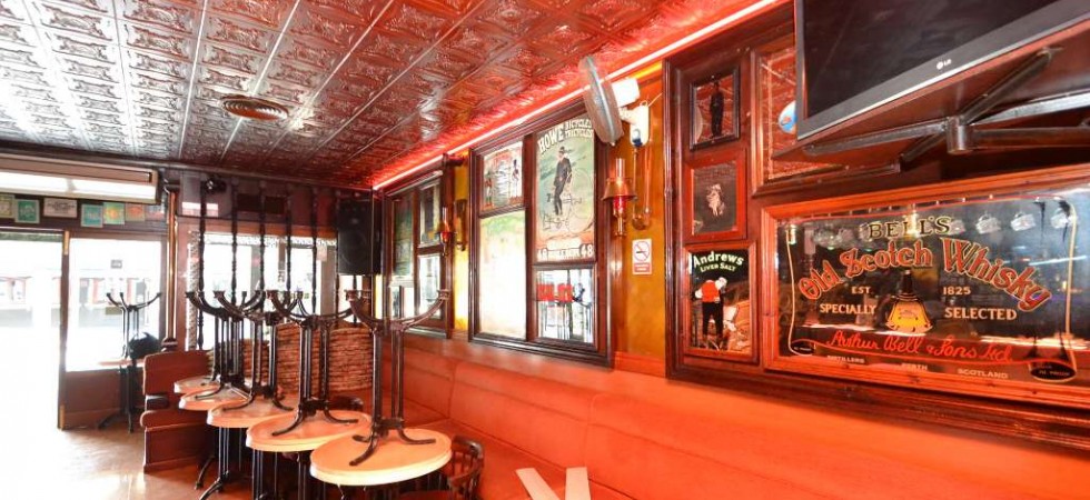 Late Night Bar for Sale in Magaluf – Leasehold/Traspaso – British Pub Style with Terrace