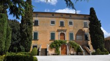 Property of the week: Tuscan movie-stars' hideaway