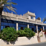 Restaurant Villa Private Residence and Apartment for Sale in East Mallorca Front Line to the Sea – Freehold