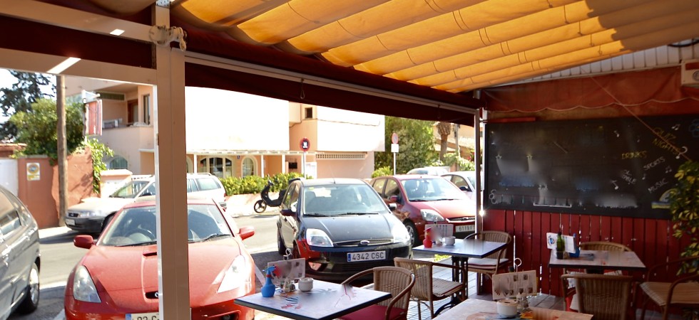 Cafeteria for Sale in Son Caliu (Palmanova) – Freehold