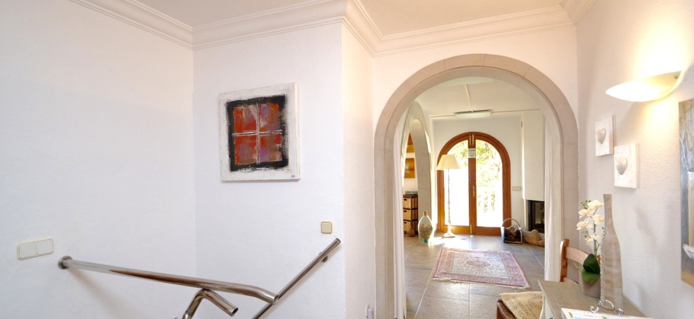 Luxury Villa for Sale in Portals Nous with Swimming Pool