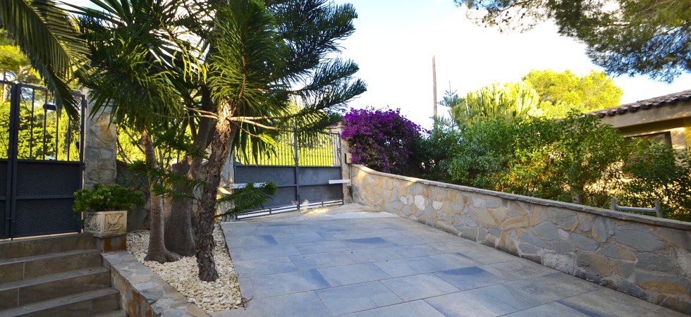 Luxury Villa for Sale in Portals Nous with Swimming Pool