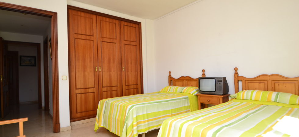 Apartment for Sale in Paseo Mallorca Palma