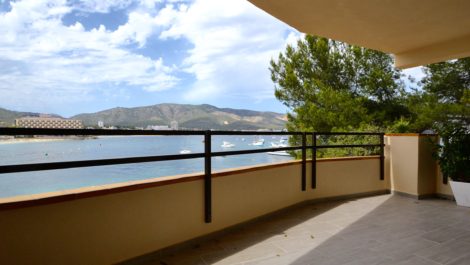 Luxury Apartment for Sale in Torrenova Mallorca – Front line to the Sea