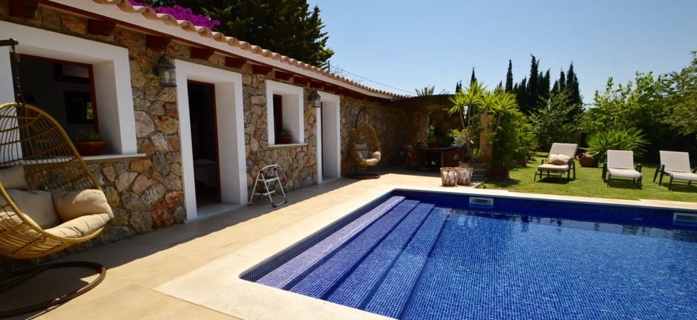 Luxury Mountain Finca in Esporles Mallorca For Sale