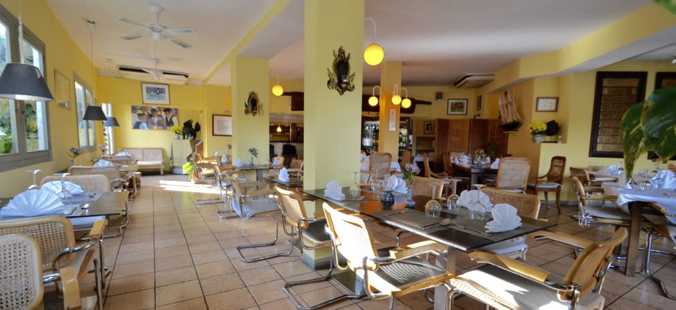 Restaurant in Palma Mallorca – Prestigious Location!