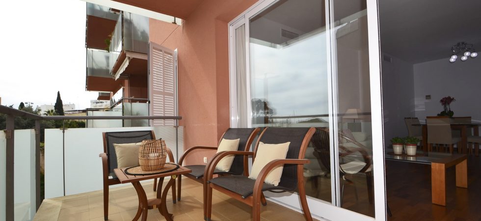 Three Bedroom Apartment Paseo Maritimo Palma Mallorca – Long Term