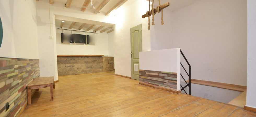 Commercial Premises for Sale in Palma Old Town – Freehold