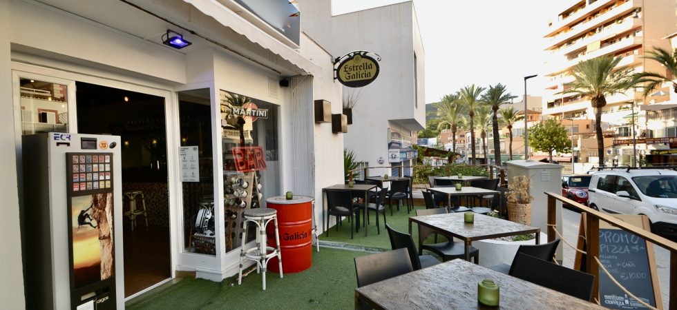 Take Away for Sale in Cala Major Palma Mallorca – Leasehold (Traspaso)