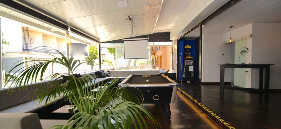 Concept Sports Bar for Sale in Can Pastilla Palma – Freehold