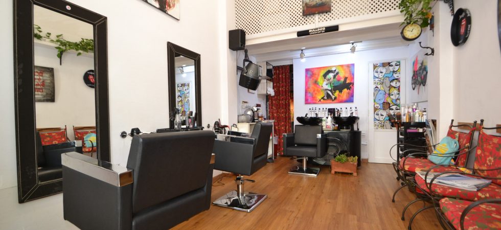 Hairdresser for Sale in Santa Catalina – Leasehold (Traspaso)