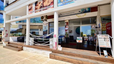 Spa, Beauty Parlor & Retail Shop for Sale in Can Pastilla, Palma – Leasehold – Price Reduced!