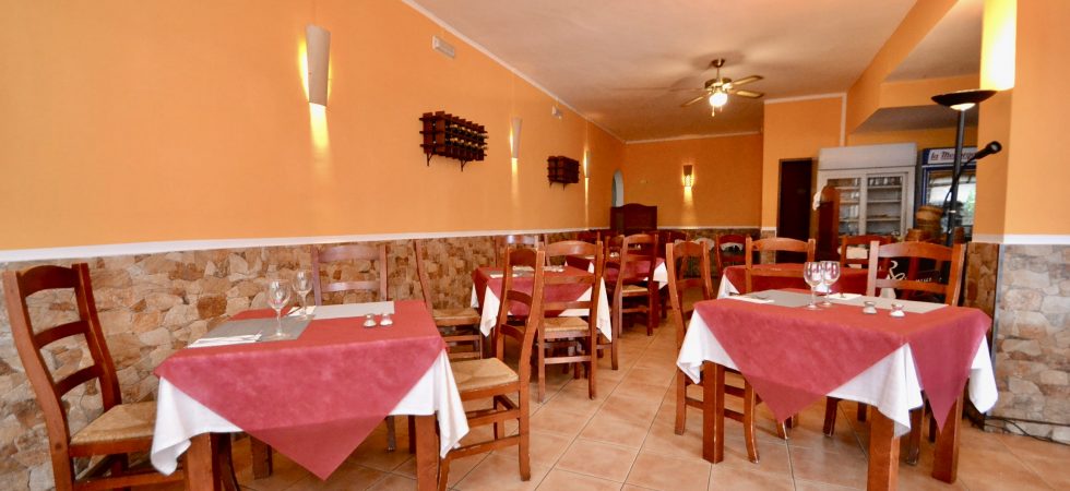 Restaurant for Sale in Palma Mallorca – Leasehold (Traspaso)