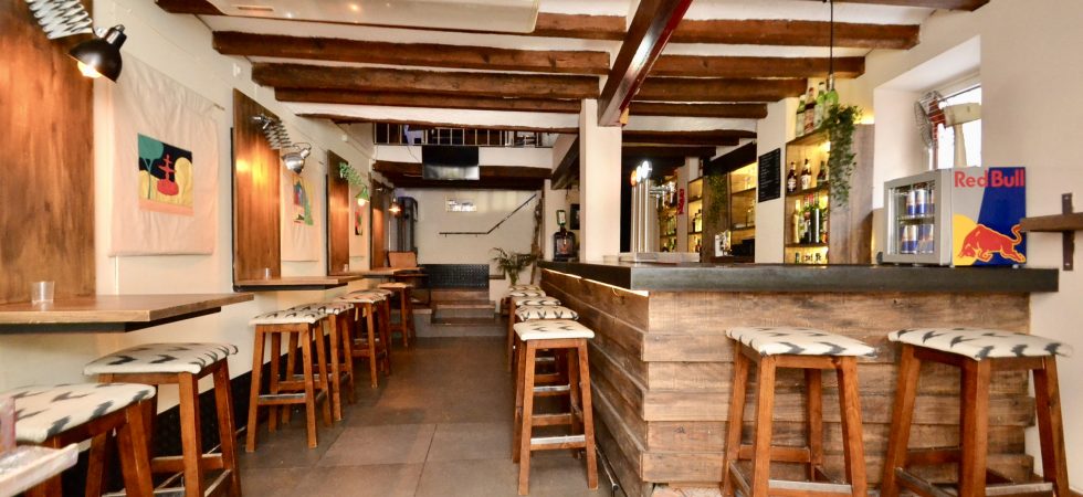 Bar for Sale in Palma Mallorca Old Town – Leasehold (Traspaso)