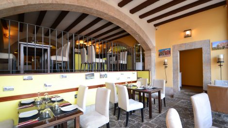 Restaurant in Old Town Palma – Leasehold (Traspaso) – Price Reduction!