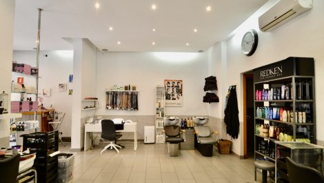 Hairdressing Salon in Palma for Sale – Leasehold (Traspaso)