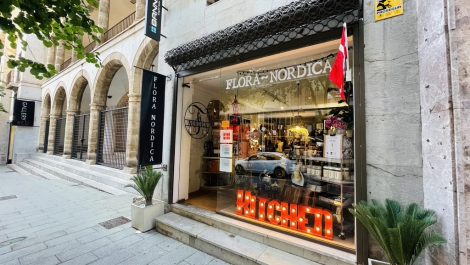 Retail Shop in Palma Old Town – Leasehold (Traspaso)