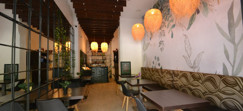 Bar Cafeteria in Palma Old Town – Leasehold (Traspaso)