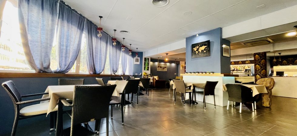 Bar Cafeteria in Palma de Mallorca – Leasehold (Traspaso)