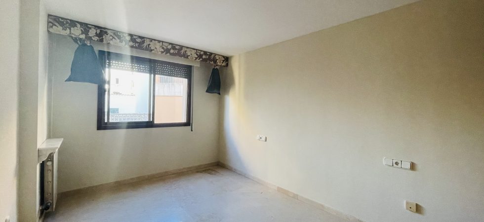 Three bedroom apartment in Santa Catalina – Rental