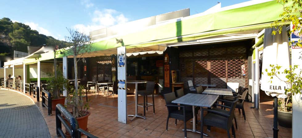 Cafe Restaurant in Palma de Mallorca – Leasehold (Traspaso)
