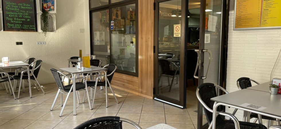 Cafeteria for Sale in Col D’en Rabassa Palma – Leasehold (Traspaso)