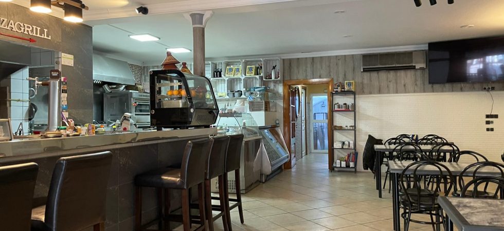 Cafeteria for Sale in Col D’en Rabassa Palma – Leasehold (Traspaso)