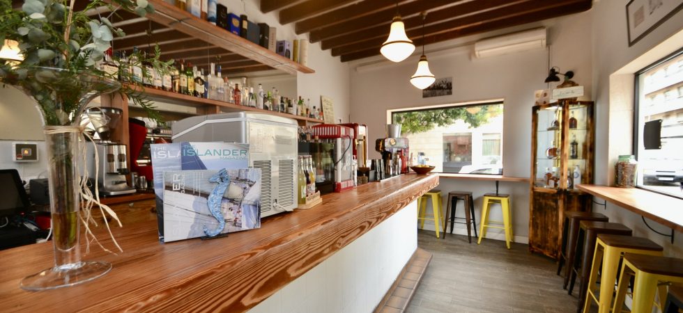 Restaurant for Sale in Santa Catalina – Leasehold (Traspaso) – Price Reduced!