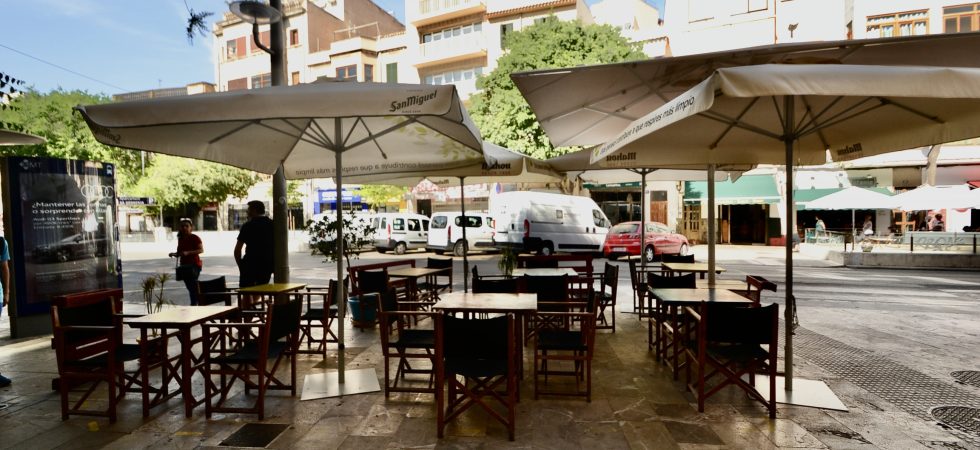 Bar Cafeteria in Palma Old Town Central Location – Leasehold/Traspaso
