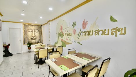 Thai Restaurant and Takeaway for Sale in Palma City – Leasehold (Traspaso)