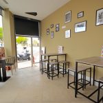 Bar Cafeteria for Sale in Palma Mallorca – Front Line to the Sea (Traspaso)