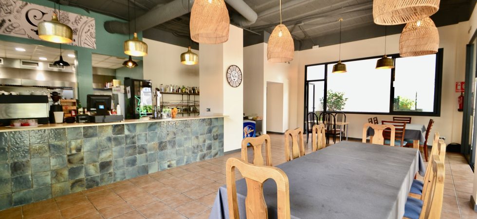 Restaurant for Sale in Palma Mallorca – Freehold
