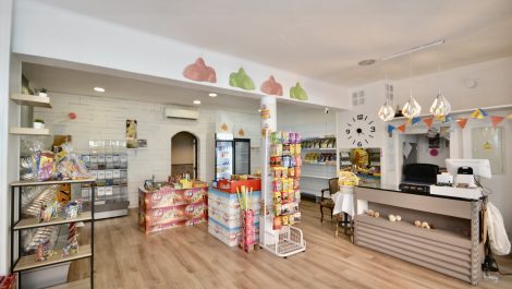 Retail Shop for Sale – Leasehold (Traspaso)
