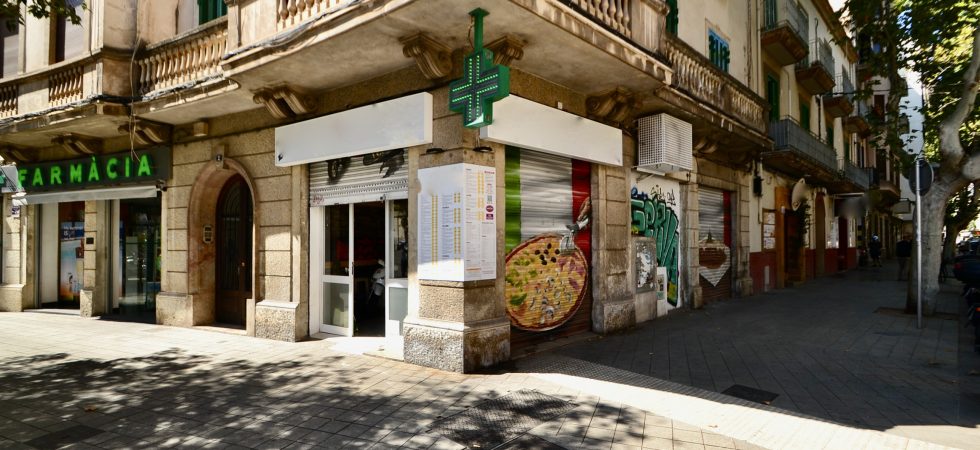 Takeaway for Sale in Palma de Mallorca City – Leasehold (Traspaso)
