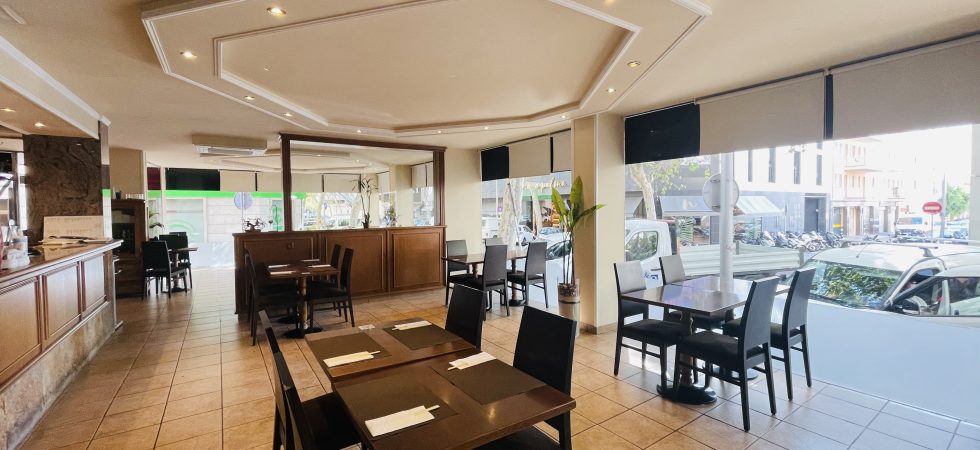 Restaurant for Sale in Palma City – Leasehold (Traspaso)