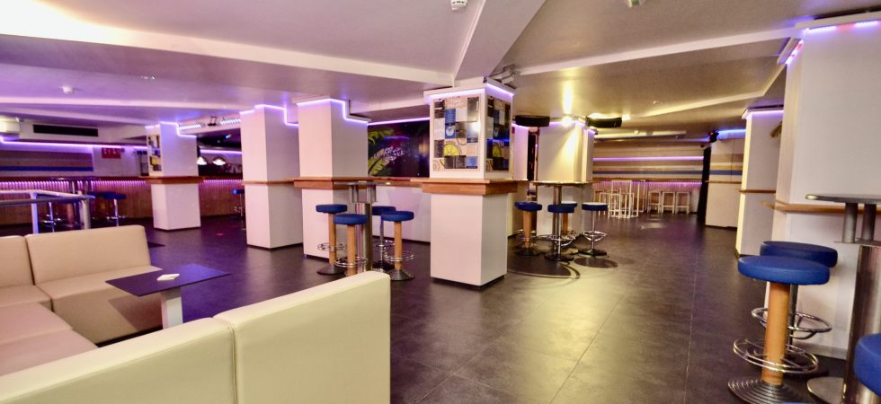 Nightclub for Sale in Arenal Palma de Mallorca – Leasehold (Traspaso)