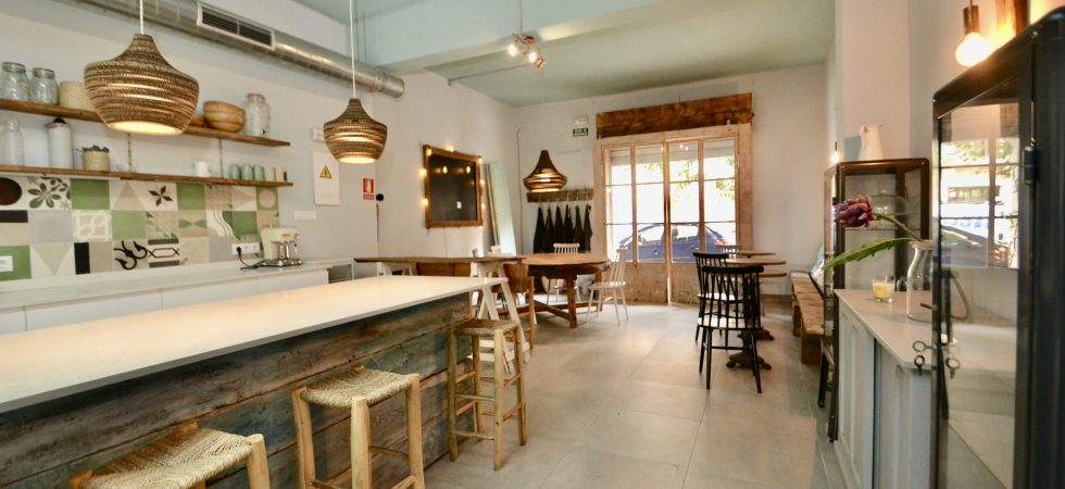 Cookery School and Cafe for Sale in Santa Catalina – Leasehold (Traspaso)