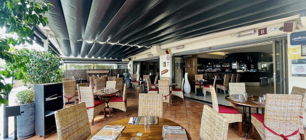 Restaurant in Calvia front Line to the Sea – Leasehold (Traspaso)