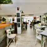 Restaurant front Line to the Sea Soller – Leasehold (Traspaso)